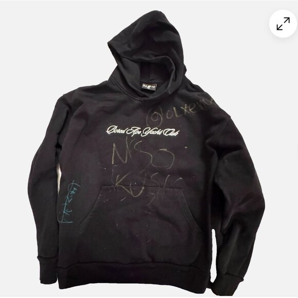 Bored Ape Yacht Club Bored to Death Hoodie XL - Picture 2 of 3